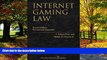 Big Deals  Internet Gaming Law  Full Ebooks Most Wanted