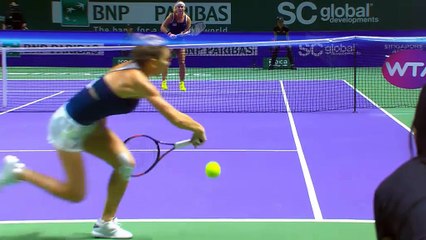 Masters - Cibulkova se faufile en demies