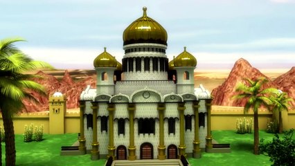 قصص العجائب في القرآن - الحلقة 4 - الثلاثة الذين خلفوا - ج 1 - Marvellous Stories from Qur'an