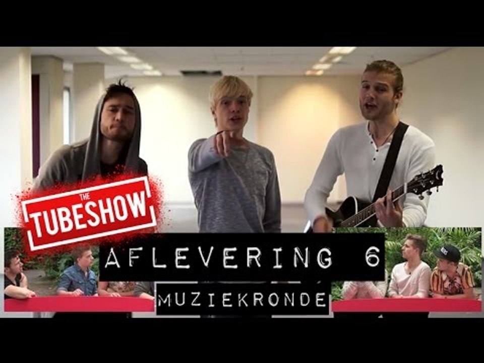 RAAD HET ORIGINELE NUMMER - Muziekronde #6 met Zomaer
