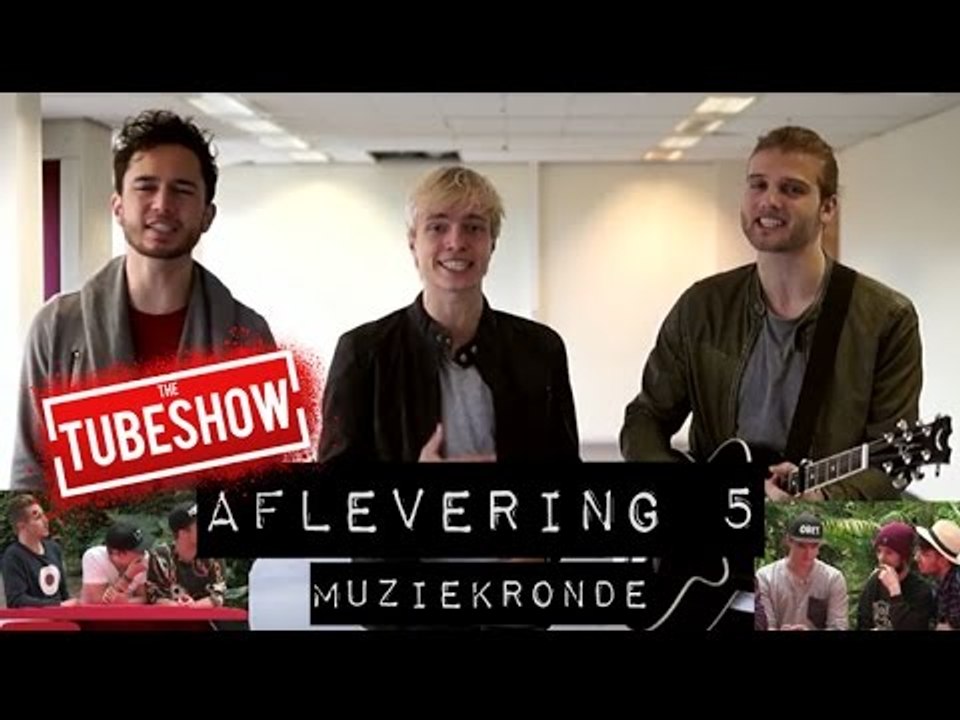 RAAD HET ORIGINELE NUMMER - Muziekronde #5 met Zomaer