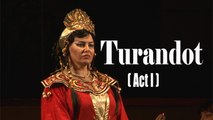 Natalia Margarit - Turandot - Act I