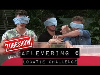 WTF DIT ZIJN BEESTJES - Locatie challenge #6