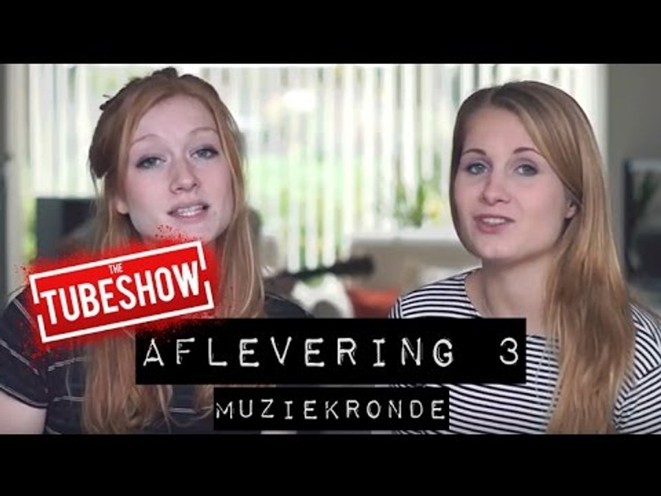 RAAD HET ORIGINELE NUMMER - Muziekronde #3 met Carlijn & Merle