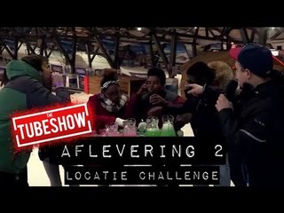 BRAIN FREEZE SHOTJES - Locatiechallenge #2