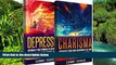Must Have  Depression   Charisma: 2 Manuscripts: Naturally Free Yourself of Depression   Heal