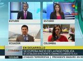 Expectativas en Colombia por liberación de secuestrado por el ELN