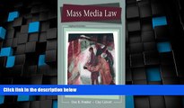 Big Deals  Mass Media Law  Full Read Most Wanted