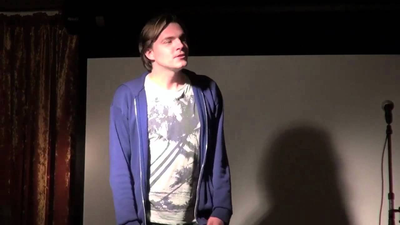 John Hearn: Redefinitions | News of the Weak | Hand Jester Comedy