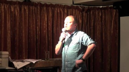 James Gill: Titanic | News of the Weak | Hand Jester Comedy