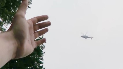 Helicopter in het Vondelpark! - #131 World Of Cinemates