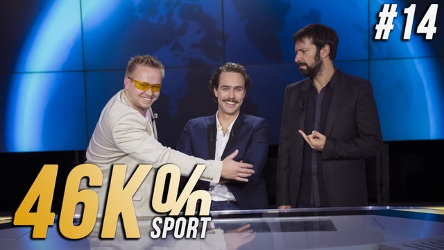 46000% SPORT #14 - Les Titans (feat. Julien Cazarre)