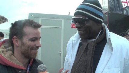 Bruce Smith from the Buffalo Bills in London