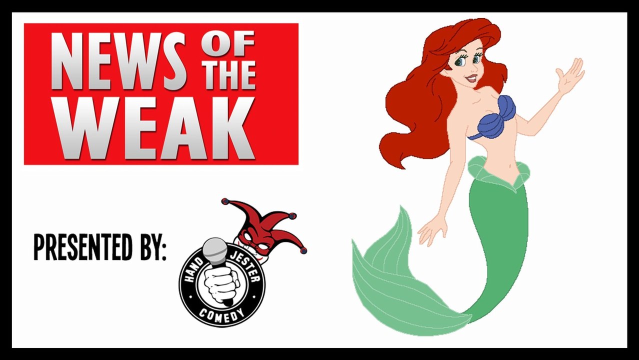 Mermaids | New of The Weak | Hand Jester Comedy