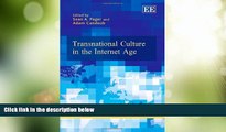 Big Deals  Transnational Culture in the Internet Age (Elgar Law, Technology and Society series)