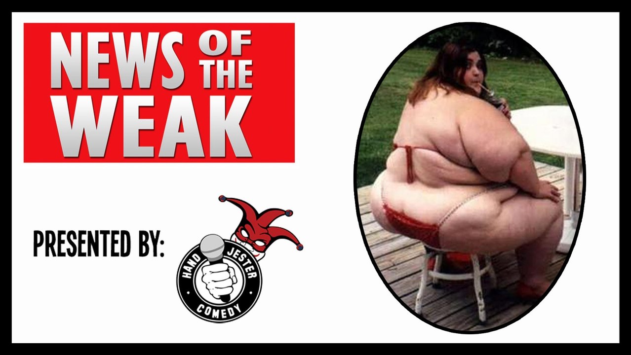 Emirates Dress | New of The Weak | Hand Jester Comedy