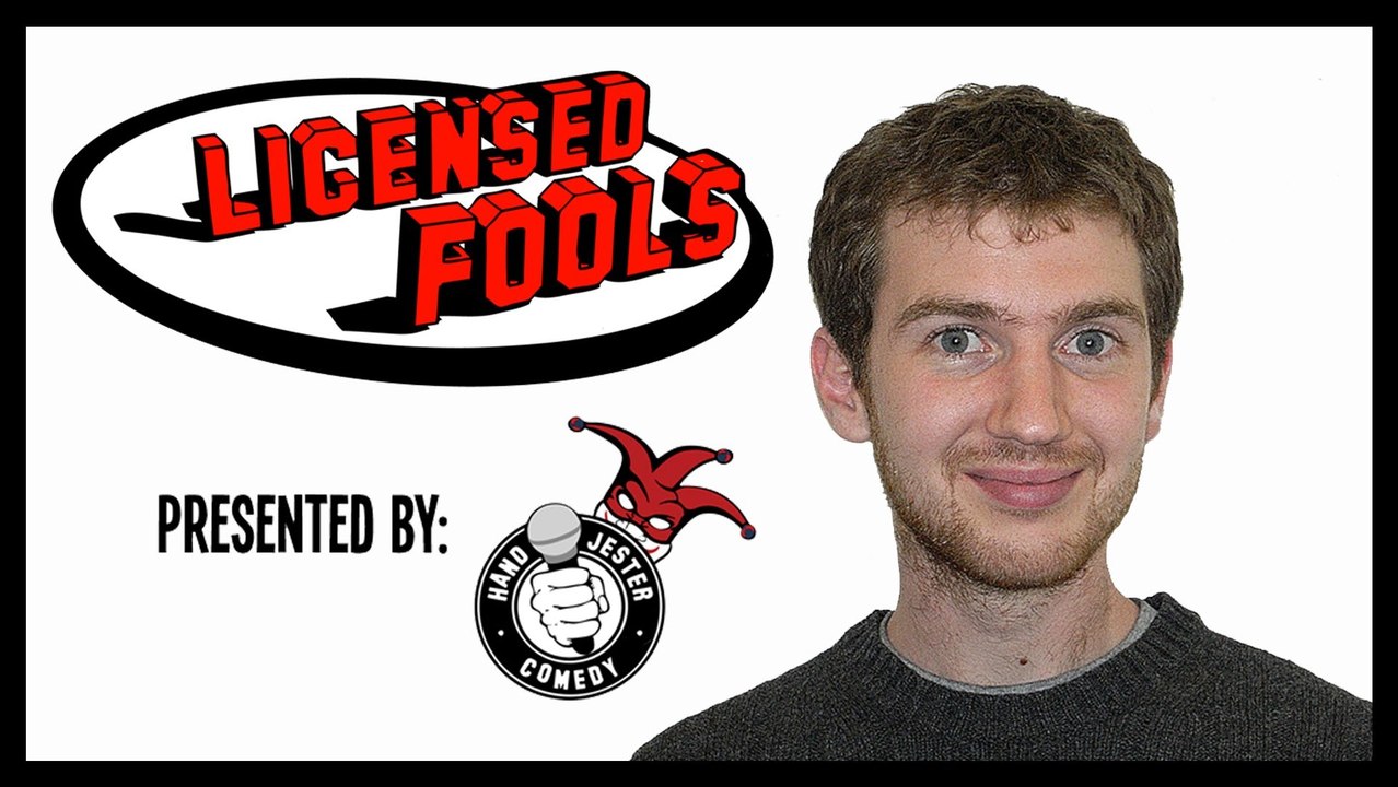 Toby Murasiano: Math | Licensed Fools | Hand Je...