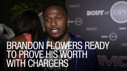 Brandon Flowers Ready To Prove His Worth With Chargers