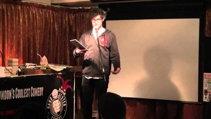 Dan Schreiber: Kony 2012 | News of The Weak | Hand Jester Comedy