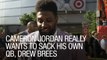 Cameron Jordan Really Wants to Sack His Own QB, Drew Brees