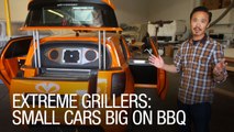 Extreme Grillers: Small Cars Big on BBQ