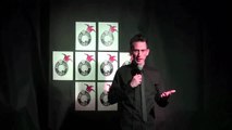 Scott Merrington | The Gauntlet | Hand Jester Comedy