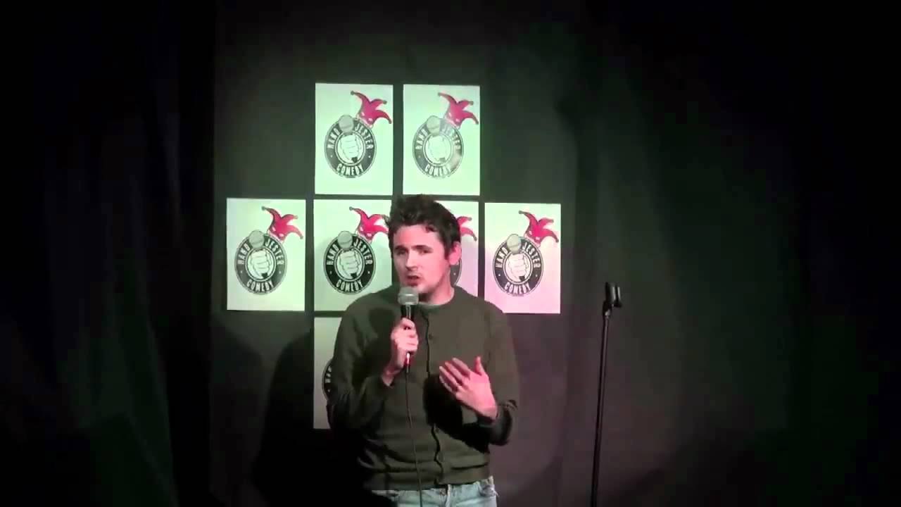 Kev Smith | The Gauntlet | Hand Jester Comedy