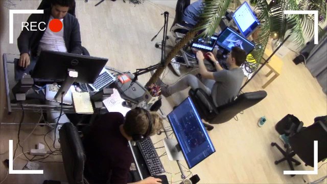 Werknemers Betrapt Met Geheime Camera - #71 World Of Cinemates