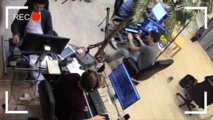 Werknemers Betrapt Met Geheime Camera - #71 World Of Cinemates