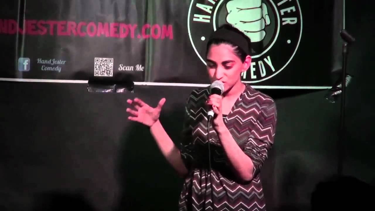 Dimple | The Gauntlet | Hand Jester Comedy