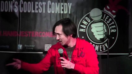 William Lee | The Gauntlet | Hand Jester Comedy