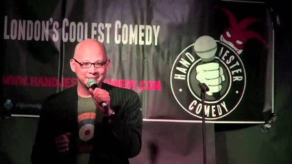 Norman Cho | The Gauntlet | Hand Jester Comedy