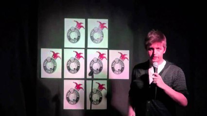Bertie Jenner | The Gauntlet | Hand Jester Comedy