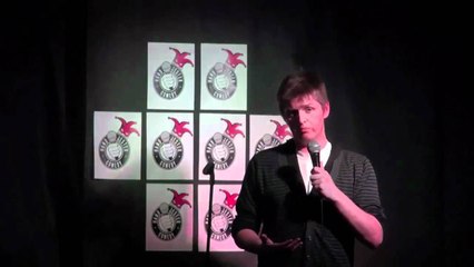 Bertie Jenner | The Gauntlet | Hand Jester Comedy