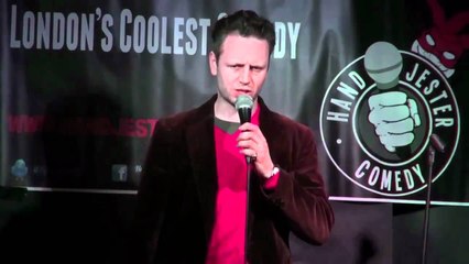 Dan Roar | The Gauntlet | Hand Jester Comedy