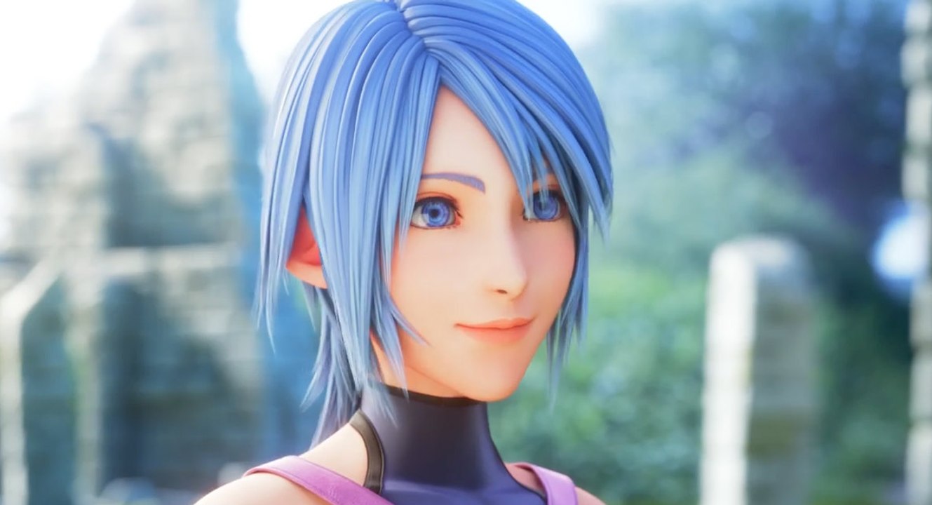 KINGDOM HEARTS HD 2.8 Final Chapter Prologue -- 0.2 Birth By Sleep -A fragmentary passage -