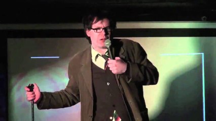 LAURENCE TUCK | The Gauntlet | Hand Jester Comedy