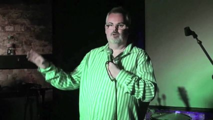 DAVE PARTON | The Gauntlet | Hand Jester Comedy
