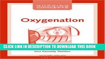 [READ] EBOOK Nursing Concepts: Oxygenation BEST COLLECTION