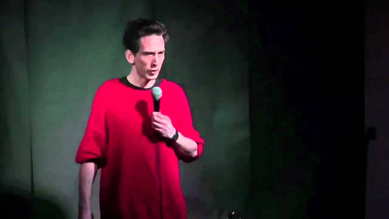 SCOTT MERRINGTON | The Gauntlet | Hand Jester Comedy