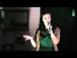 ELENA KOMBU | The Gauntlet | Hand Jester Comedy