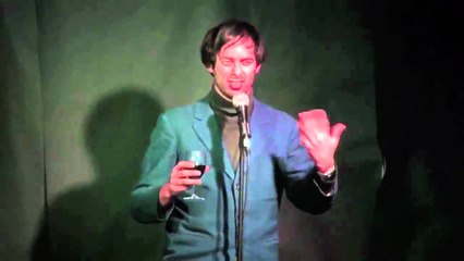 MARCEL LUMONT | The Gauntlet | Hand Jester Comedy