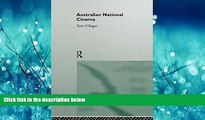 FREE DOWNLOAD  Australian National Cinema (National Cinemas)  DOWNLOAD ONLINE