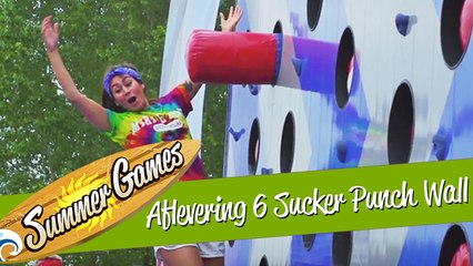 Sucker Punch Wall! - #6 Summer Games