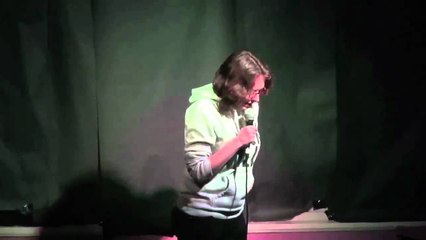 ROSIE WILBY | The Gauntlet | Hand Jester Comedy