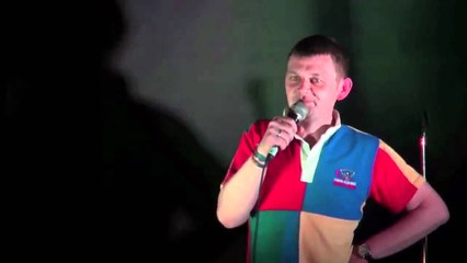 CHRIS ASHTON | The Gauntlet | Hand Jester Comedy