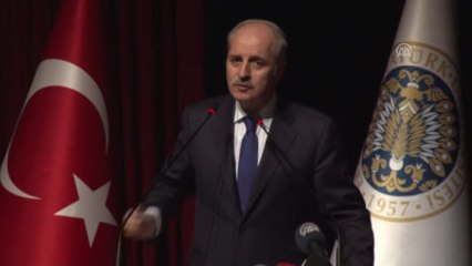 Kurtulmuş: 'Feto Diyorum Çünkü Allah'ın Ismi Bu Adamın Isminde Geçmesin'