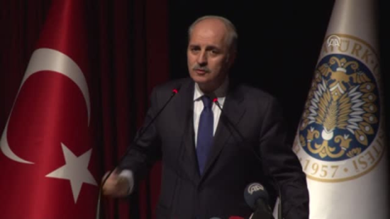 Kurtulmuş: 'Feto Diyorum Çünkü Allah'ın Ismi Bu Adamın Isminde Geçmesin'