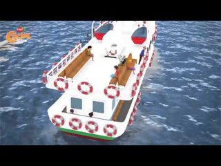 Biz İkimiz 3.Bölüm "Kız Kulesi"