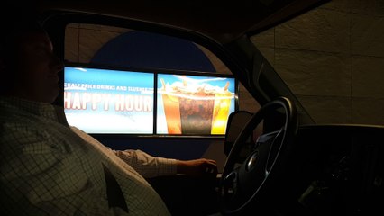 When the blender at sonic breaks